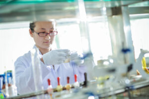 Rectangular compostable food tray with compartments for school meals, ASTM D6400 certified